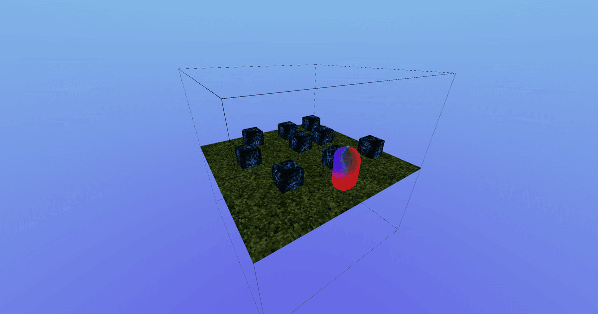 thumbnail for Capsule in Maze