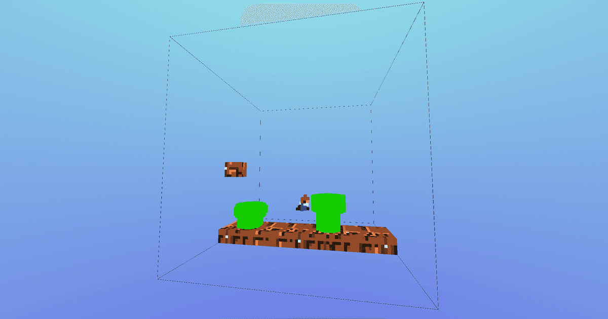thumbnail for Mario 64 gameplay