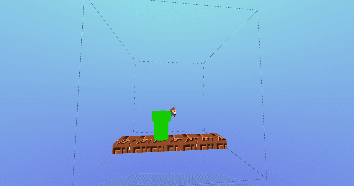 thumbnail for Mario Game Play 256