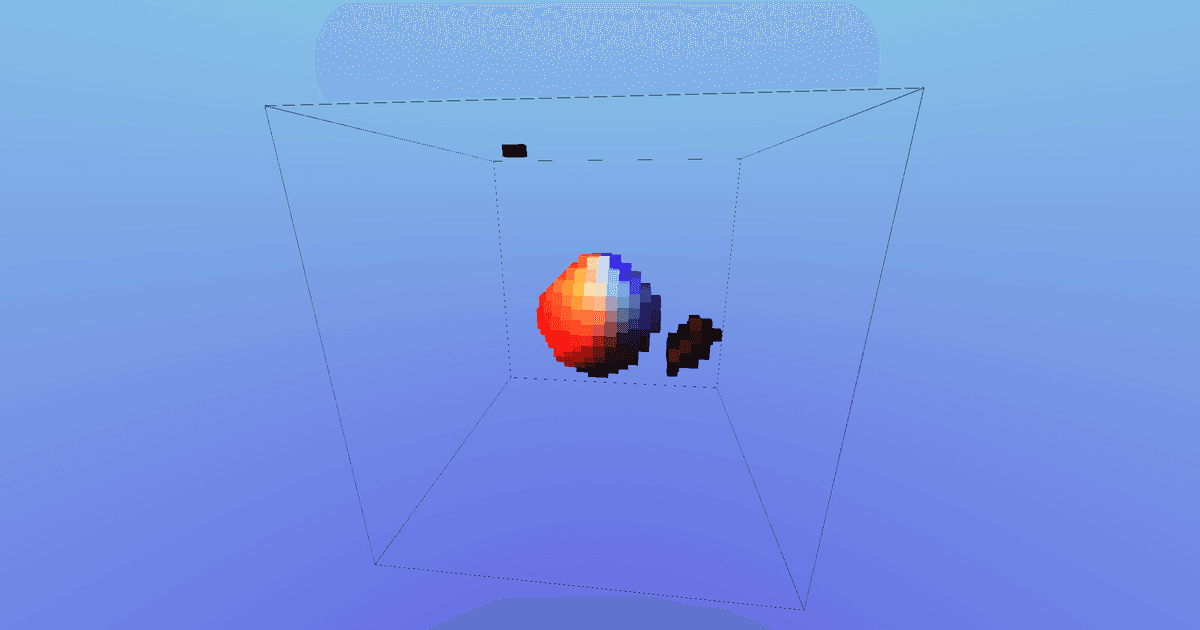 thumbnail for Rotating Light with Rotating Sphere