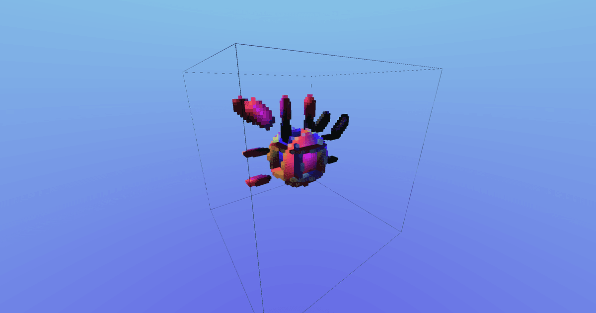 thumbnail for Crazy Bug