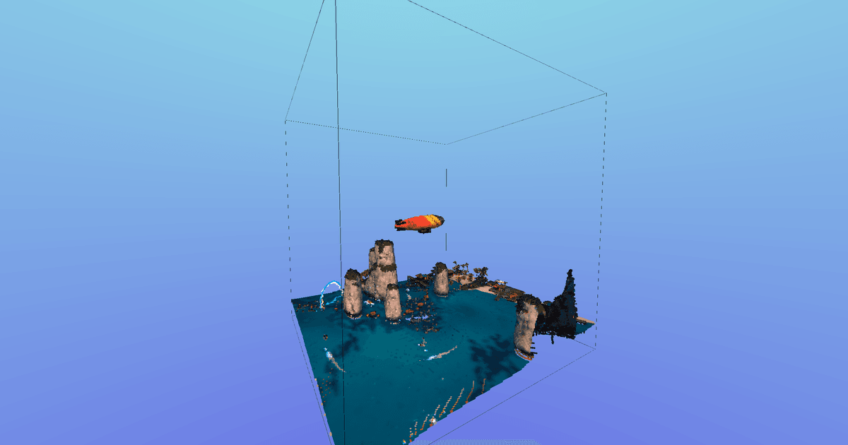thumbnail for Post Processed Blimp