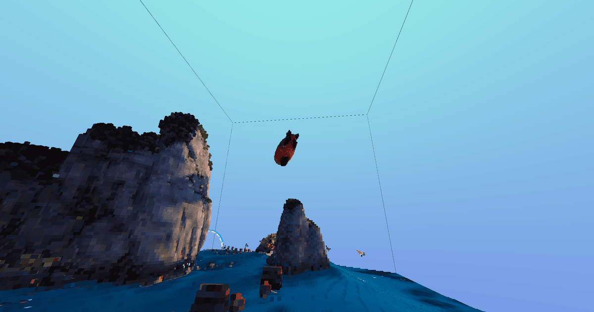 thumbnail for 256v Blimp with Averaging Fix 