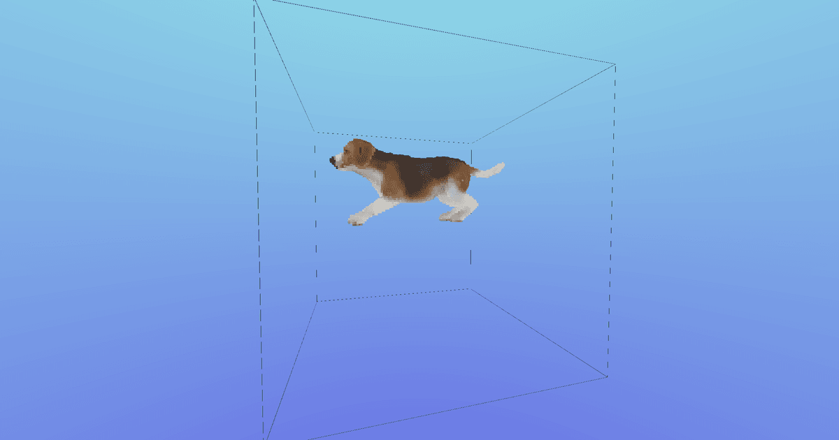 thumbnail for 128v Beagle