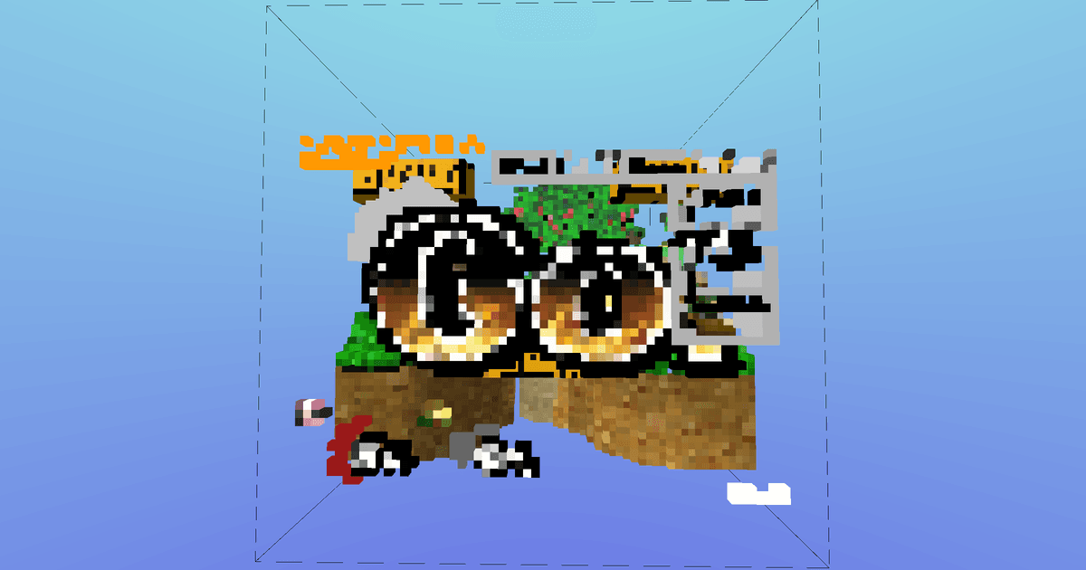 thumbnail for Melee - fixed initial position