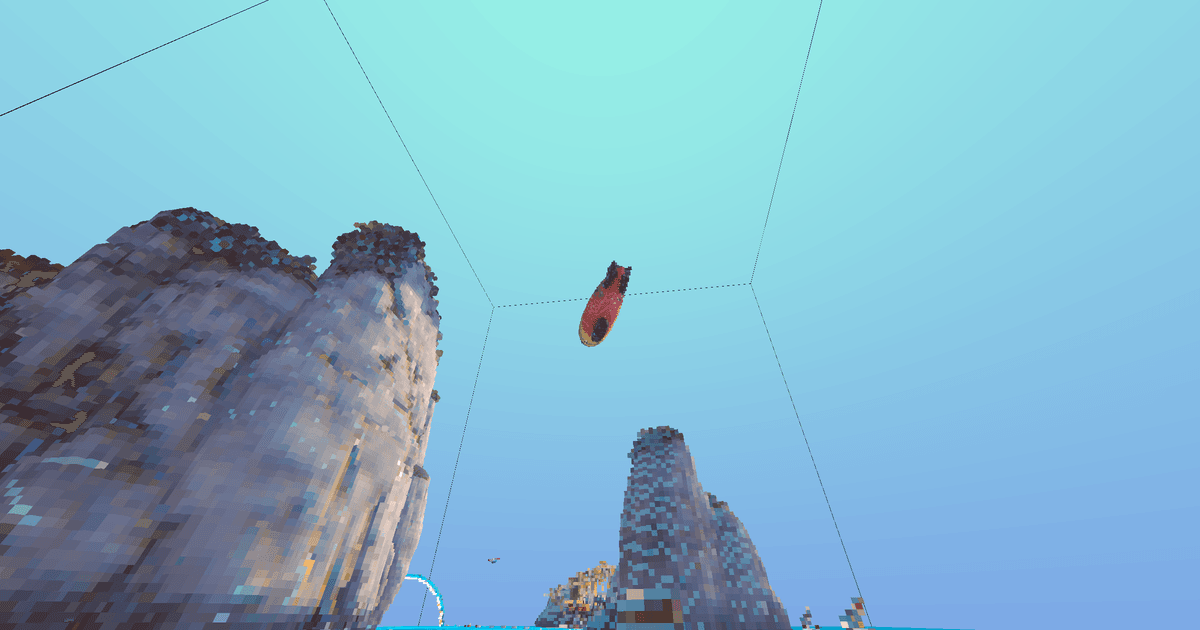 thumbnail for 320v Blimp with Water