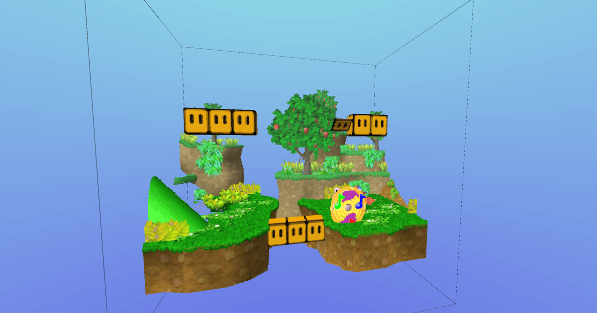 thumbnail for Melee Fixed Camera