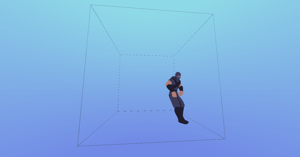 thumbnail for Breakdancing Ninja