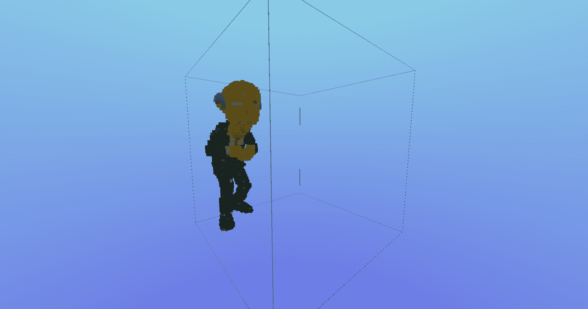 thumbnail for Objaverse 8k Test