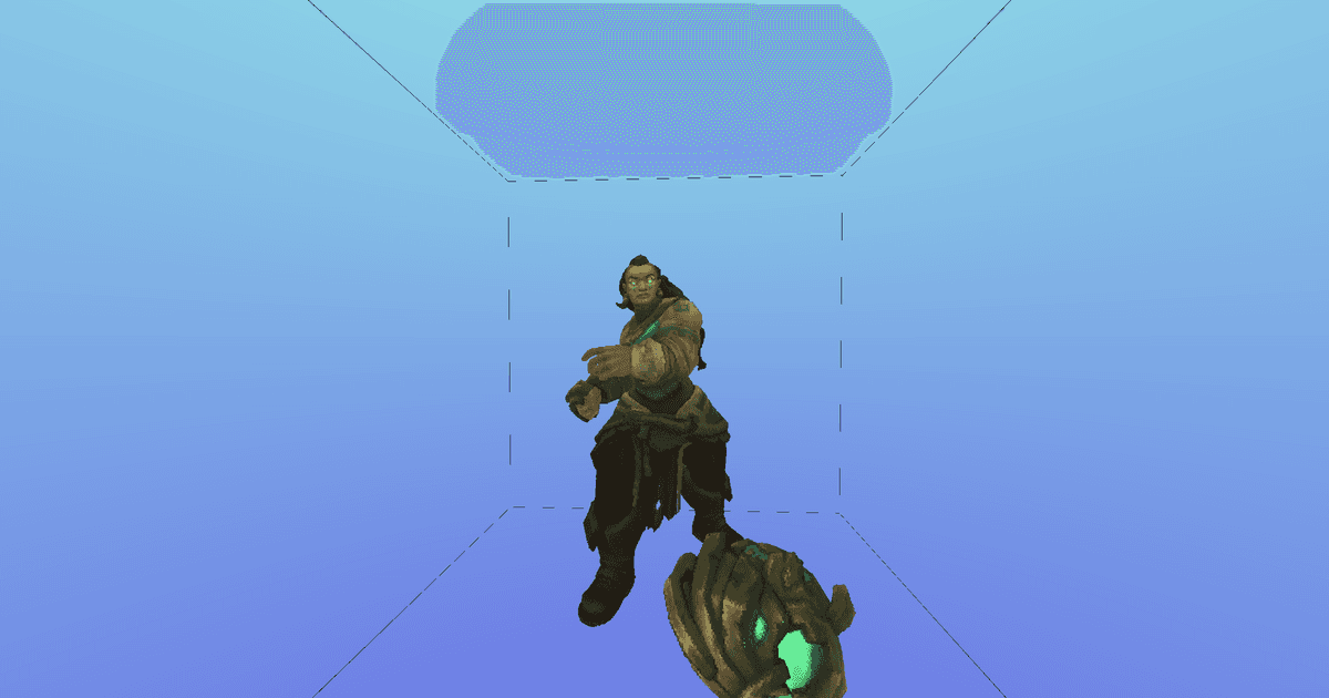thumbnail for Superman Landing Illaoi 620v