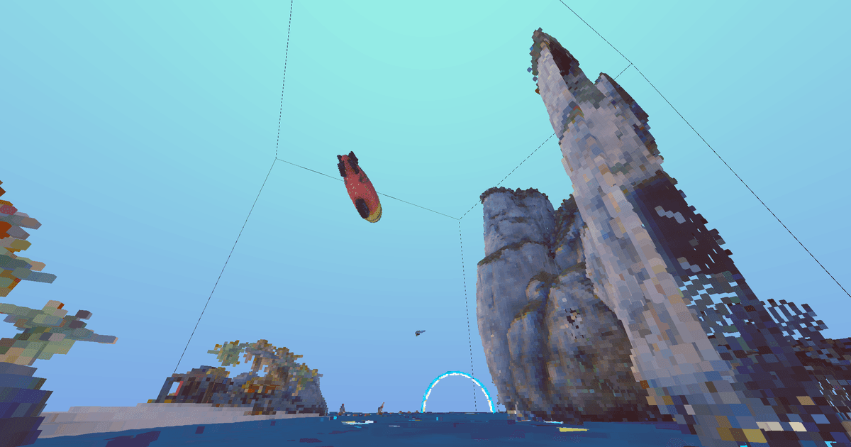 thumbnail for Blimp Scene 
