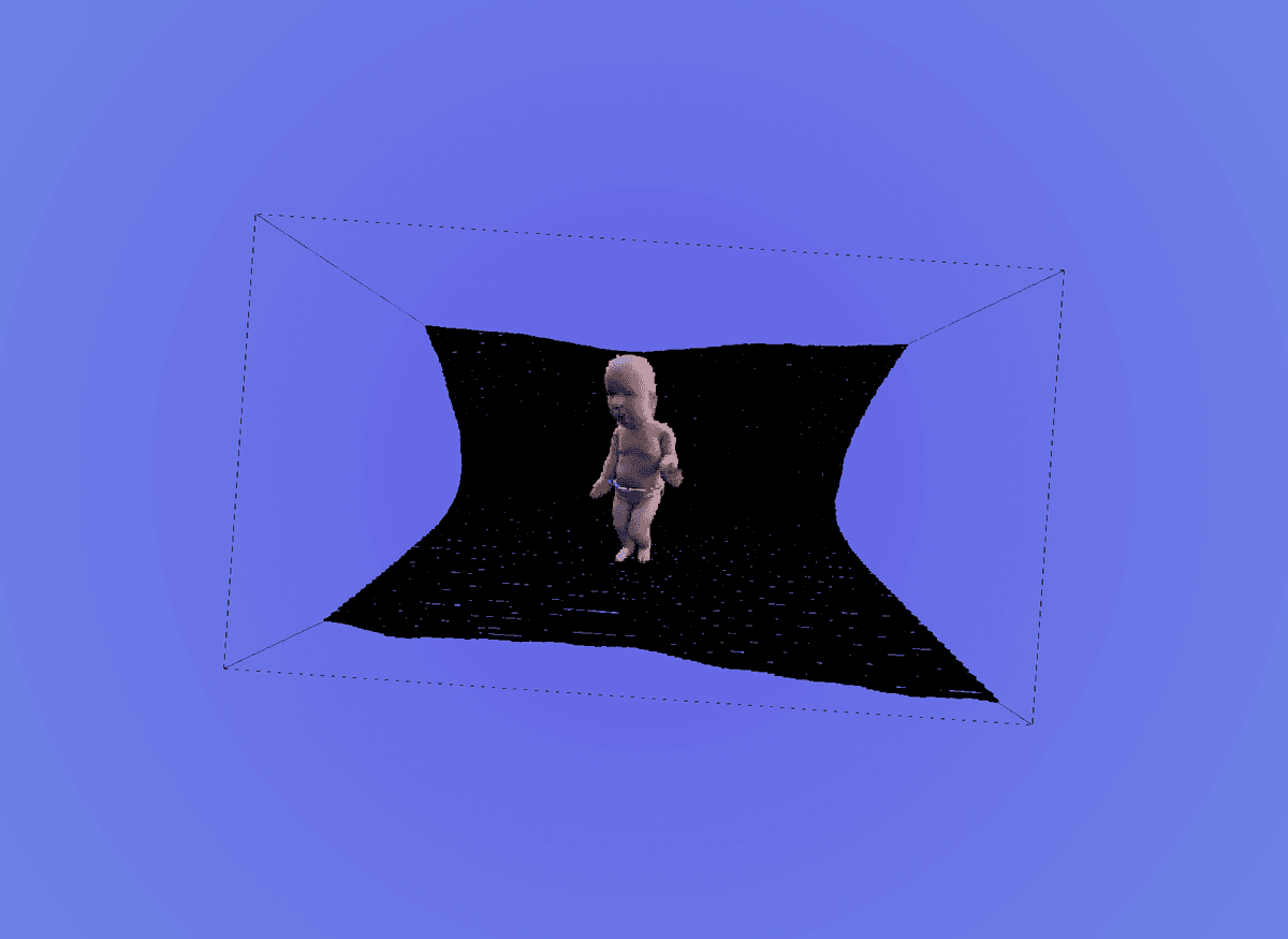 thumbnail for Dancing Baby Test