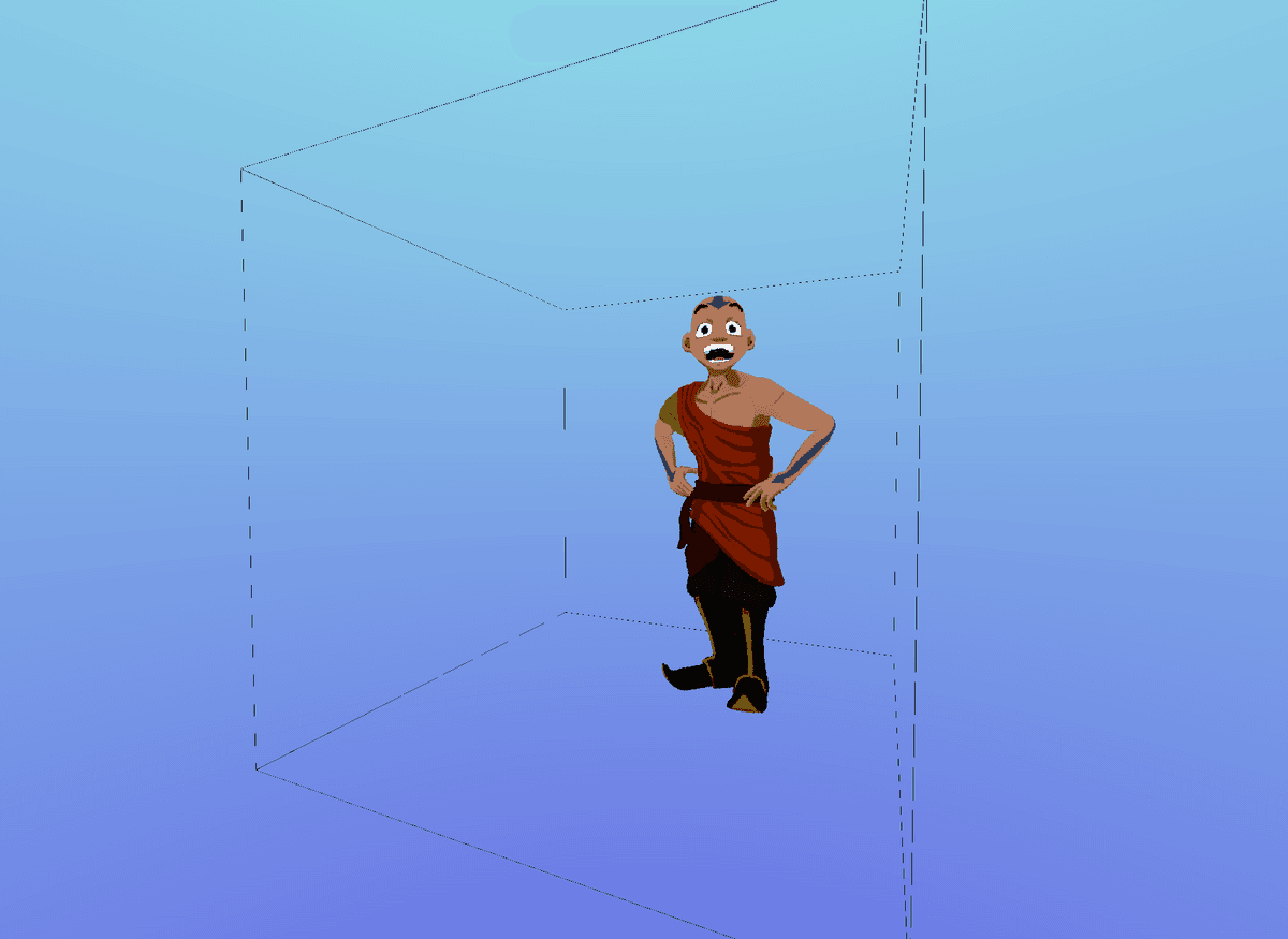 thumbnail for Breakdancing Avatar