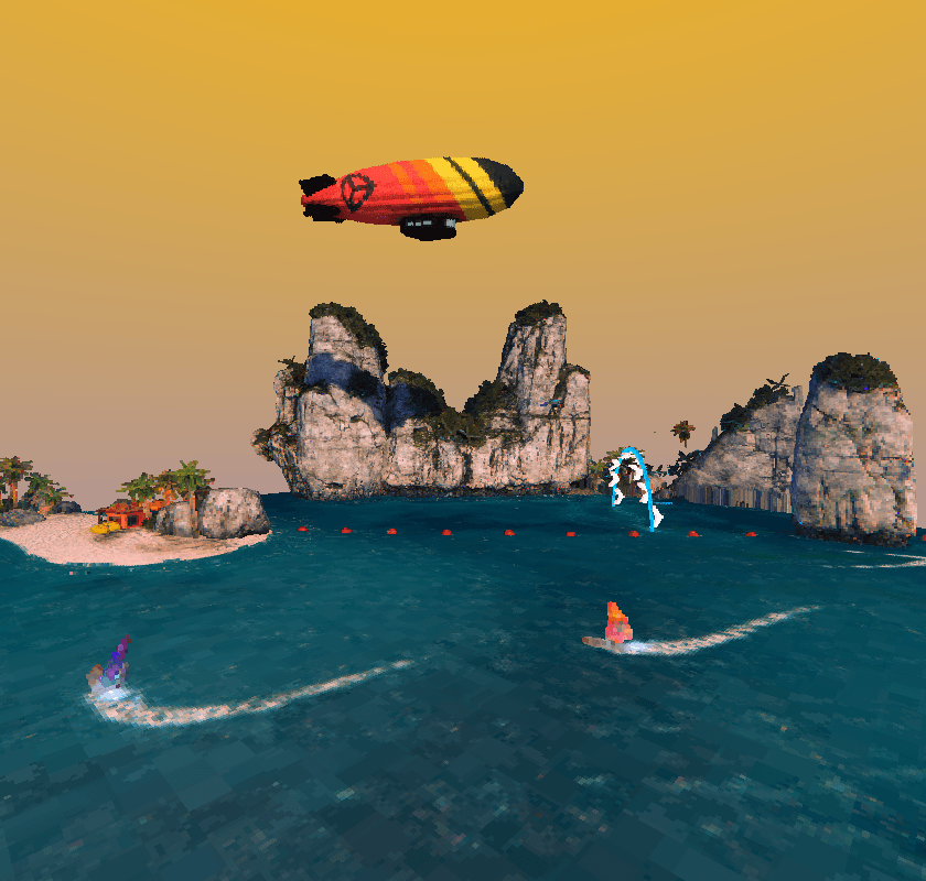 thumbnail for Seaside Serenity