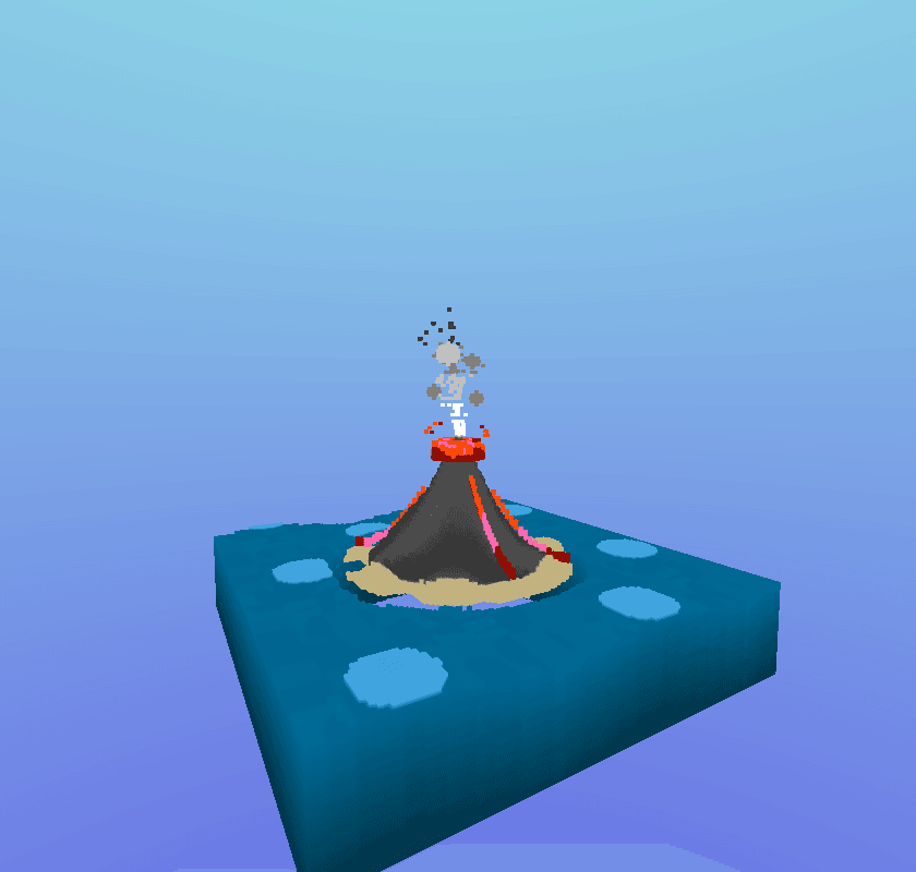 thumbnail for Adam and looli's volcanoes