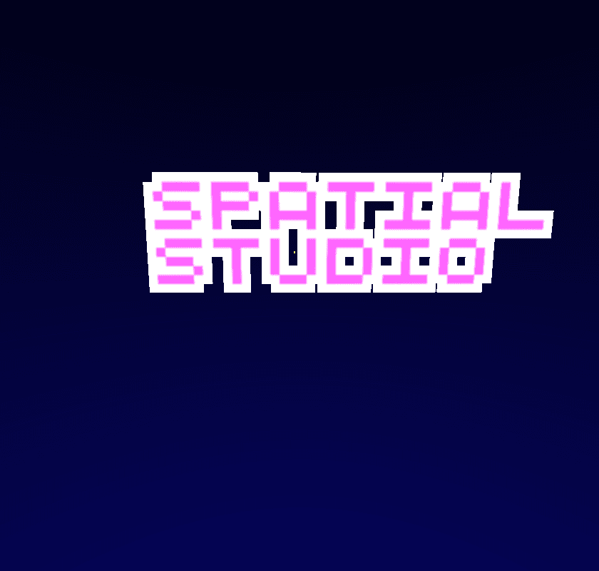 thumbnail for Text in splats!