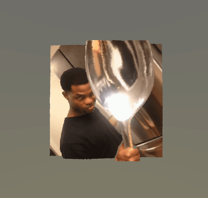 thumbnail for Only a Spoonful
