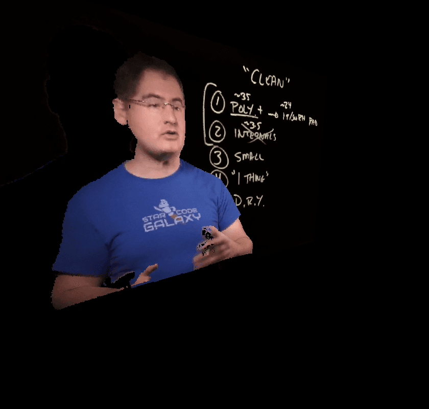 thumbnail for Clean Code