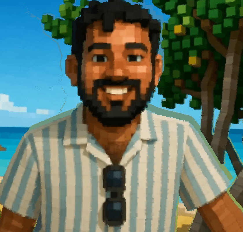 thumbnail for Wassup from Voxel Lagoon