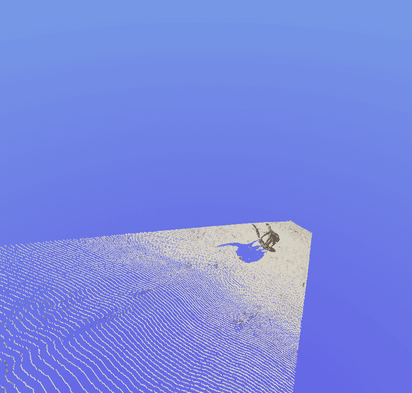 thumbnail for dog on the beach 