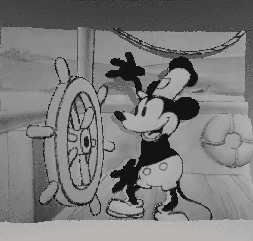 thumbnail for Steamboat Willy 