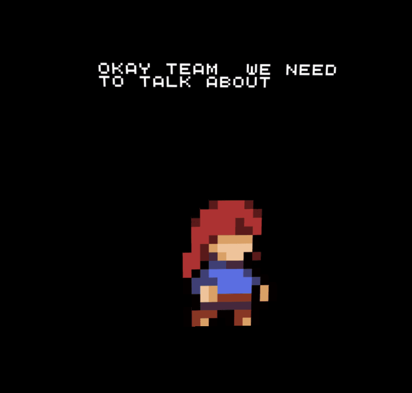 thumbnail for Celeste discusses lunch in williamsburg