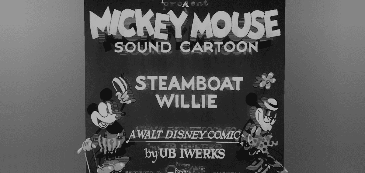 thumbnail for Steamboat Willie 
