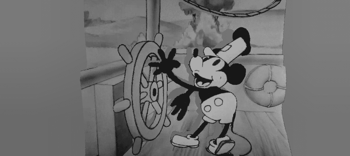 thumbnail for Steamboat Willie