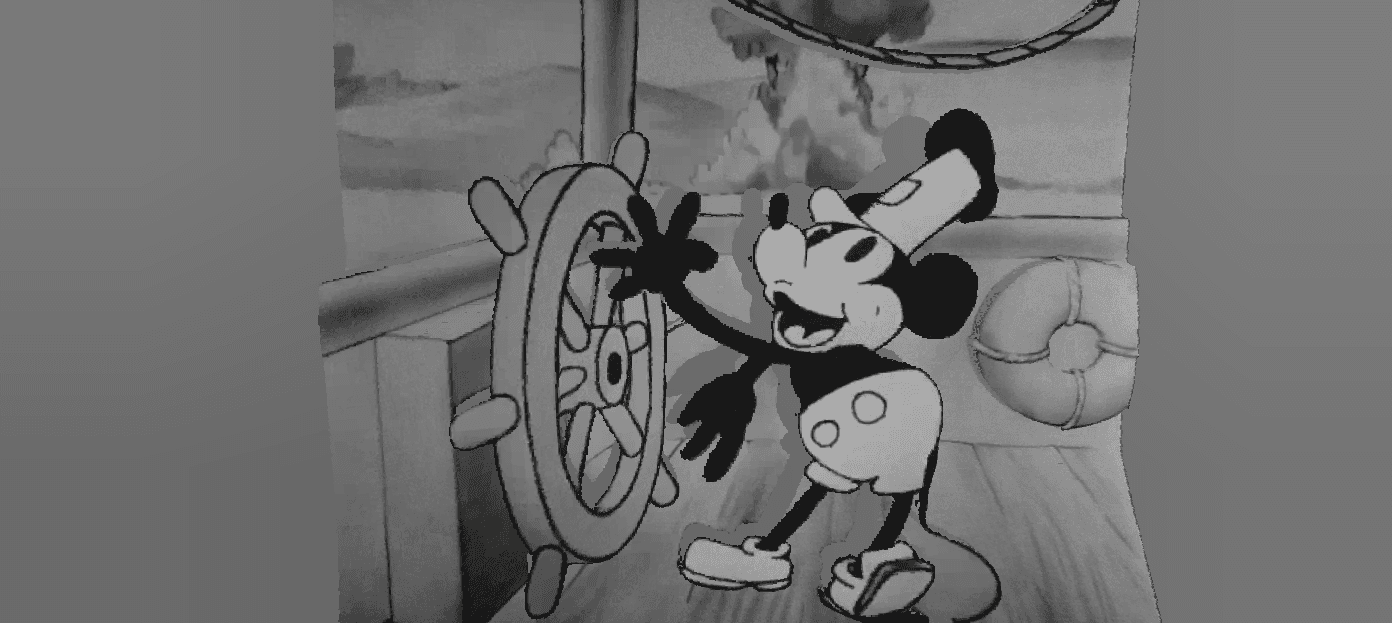 thumbnail for steamboat willie