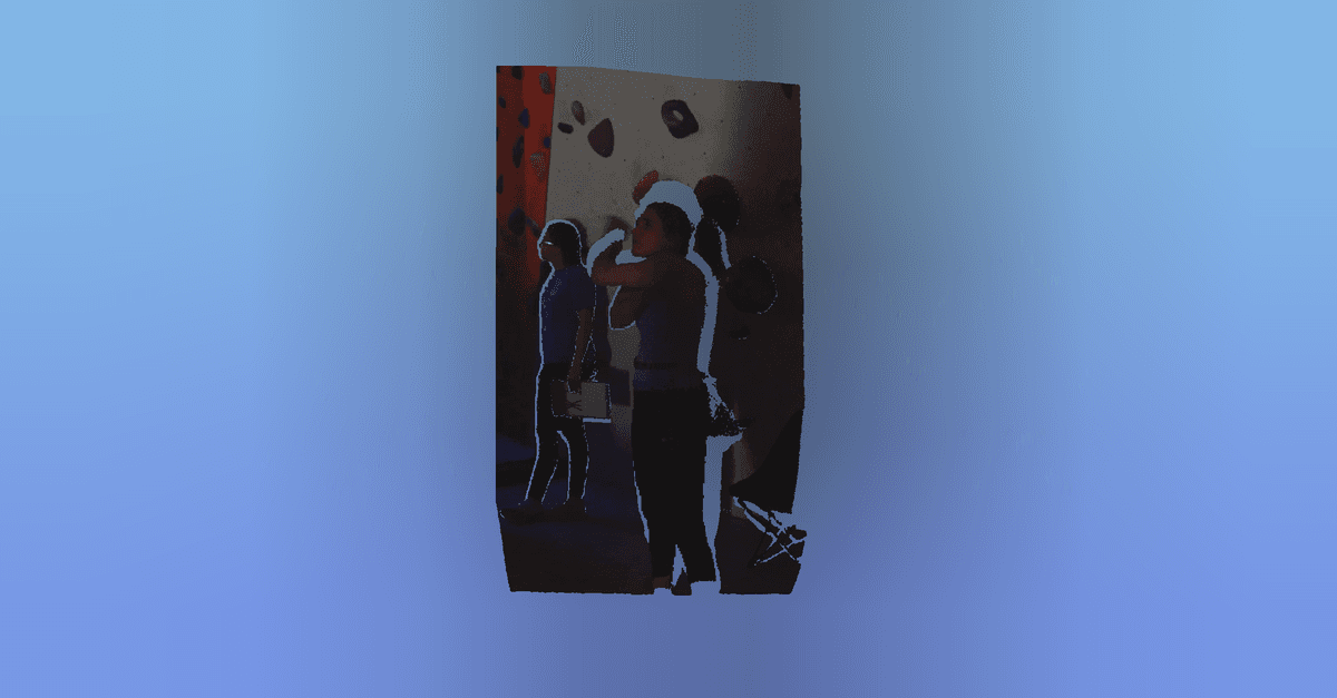 thumbnail for Climbing party