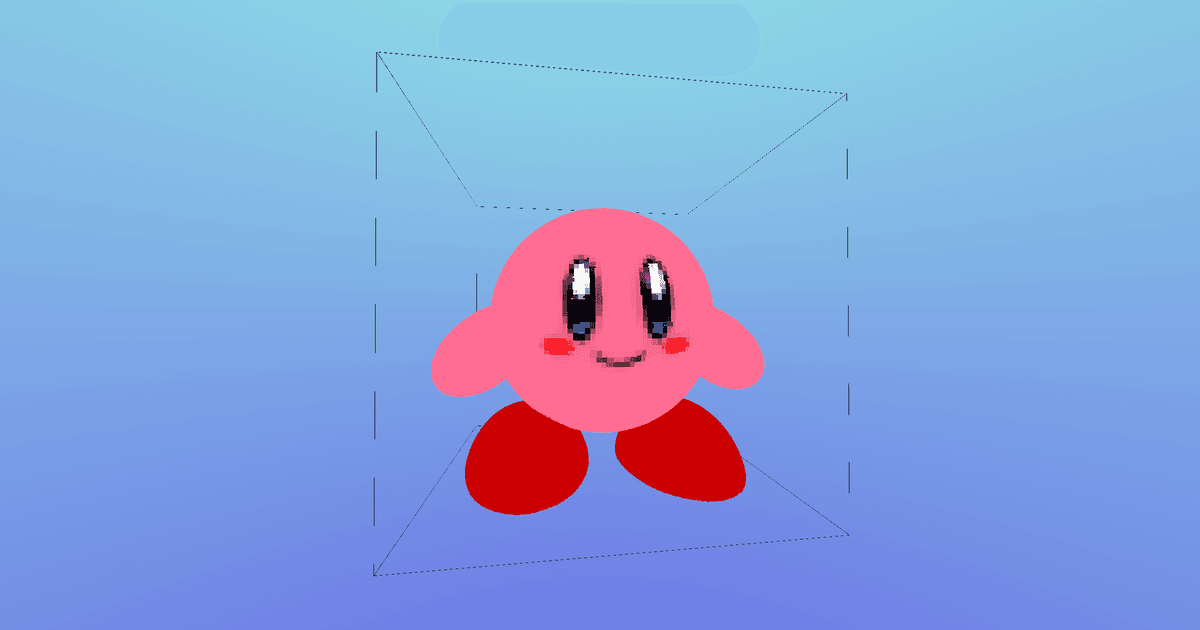 thumbnail for Kirby 256
