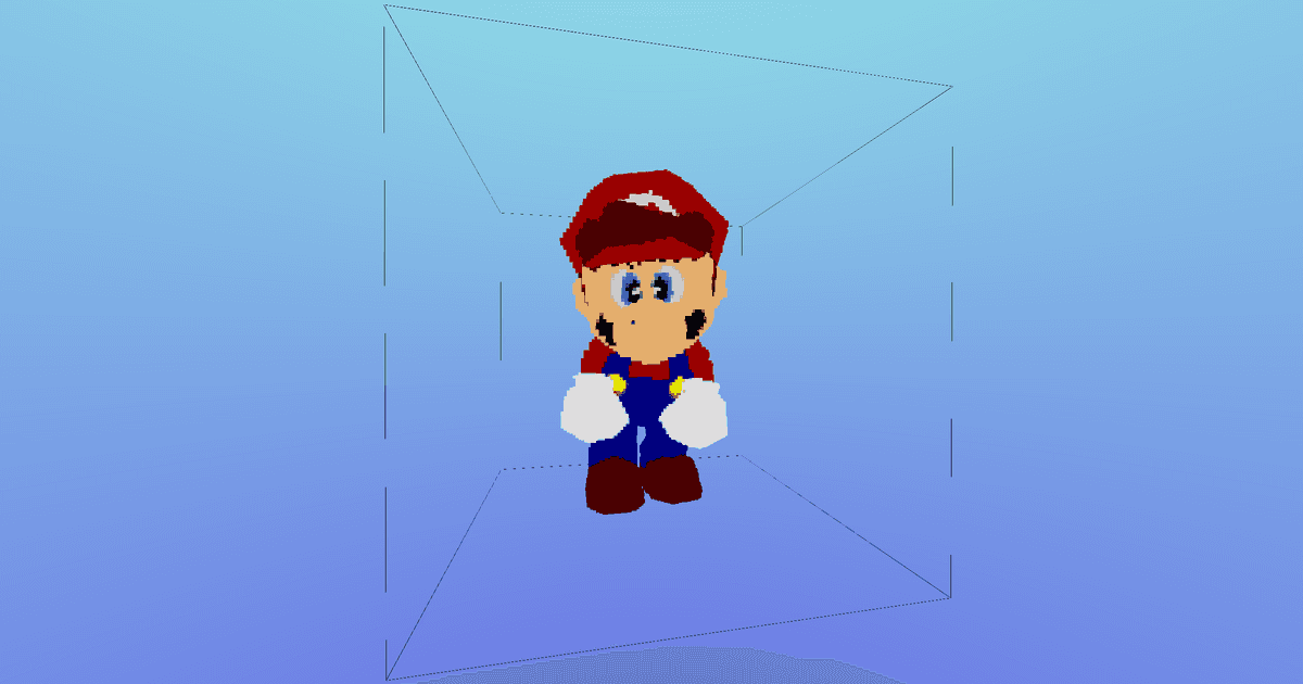 thumbnail for Mario 128